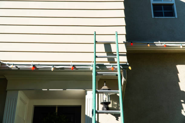 How To Choose The Right Materials for Your Siding Installation in 'Enon, OH